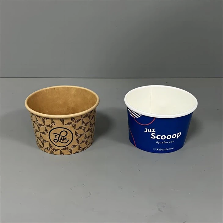 100ml 3oz Ice Cream Tub
