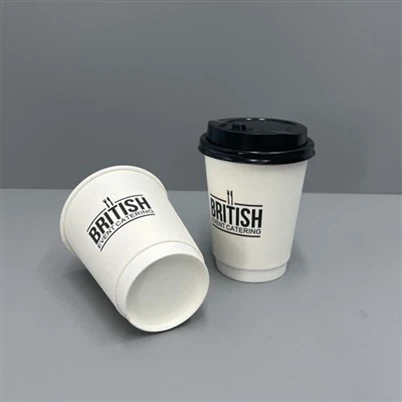 12oz Ob chav phab ntsa ntawv Kas fes khob